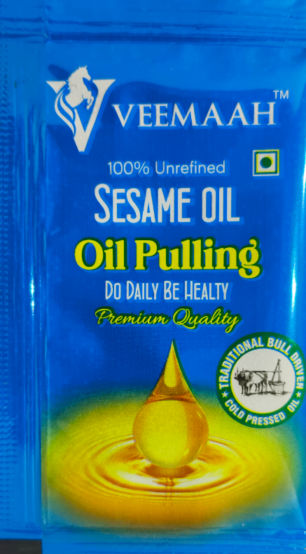 VEEMAAH OIL PULLING